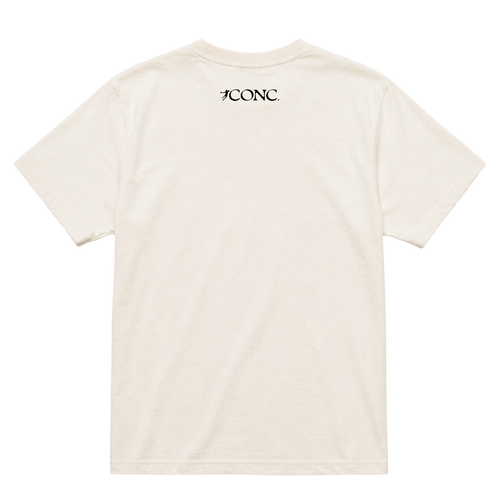 Question of Contact S/S Tee｜CREAM